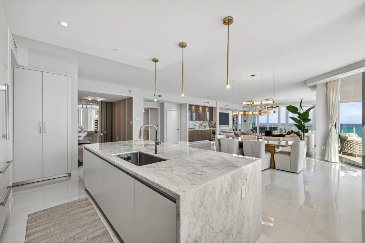 Luxury $7M Penthouse in Amrit 3BR 3BA | Oceanfront #35