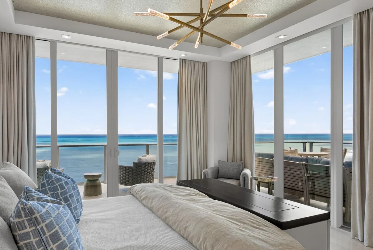 Luxury $7M Penthouse in Amrit 3BR 3BA | Oceanfront #14