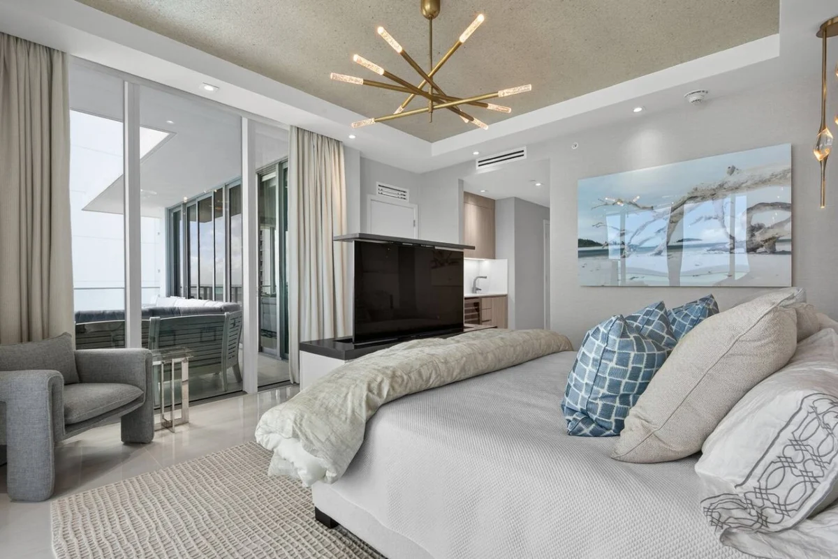 Luxury $7M Penthouse in Amrit 3BR 3BA | Oceanfront #15