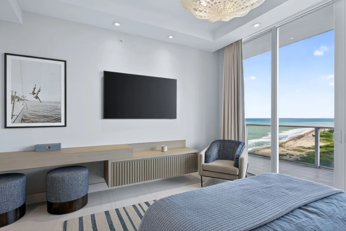 Luxury $7M Penthouse in Amrit 3BR 3BA | Oceanfront #33