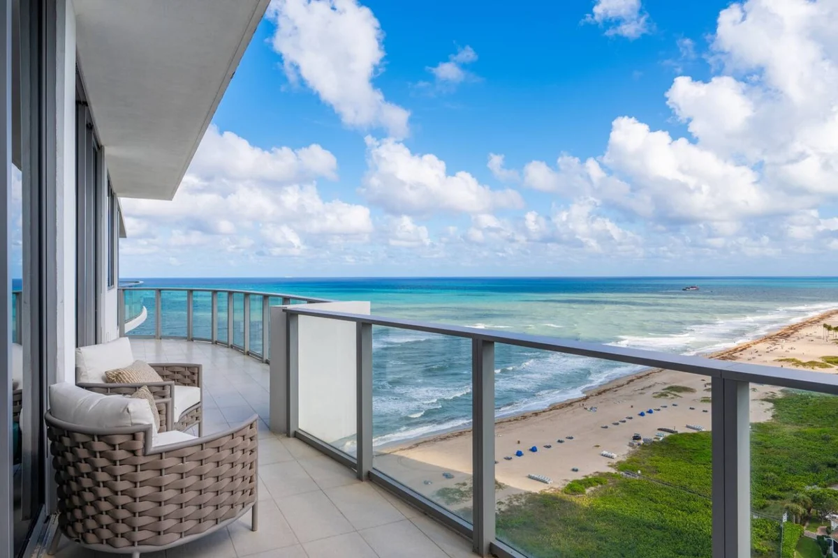 Luxury $7M Penthouse in Amrit 3BR 3BA | Oceanfront #36