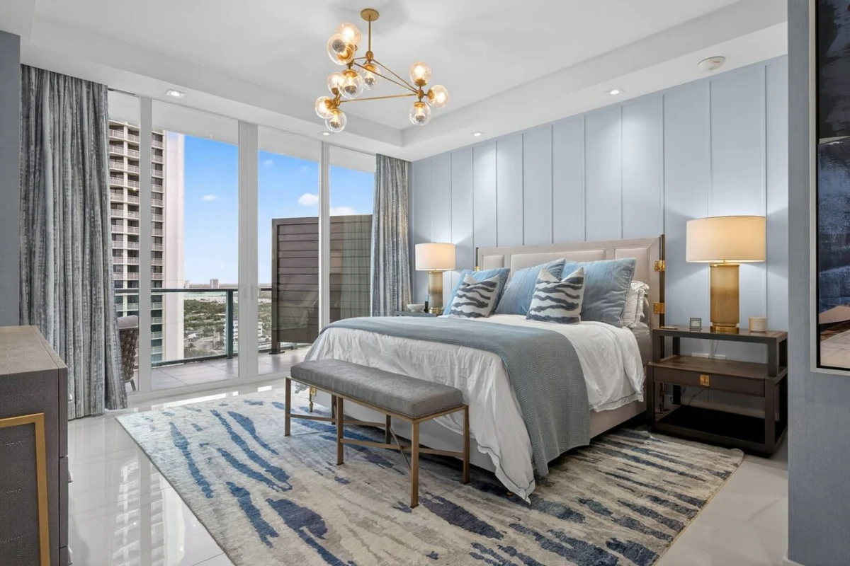 Luxury $7M Penthouse in Amrit 3BR 3BA | Oceanfront #56