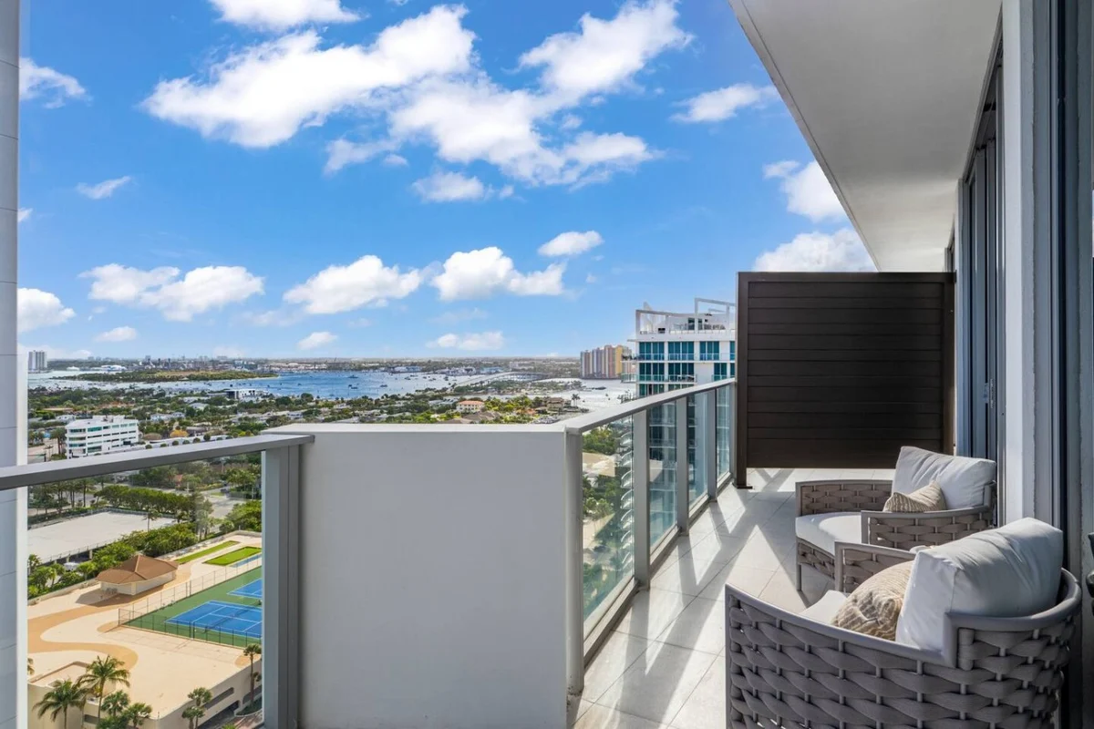 Luxury $7M Penthouse in Amrit 3BR 3BA | Oceanfront #40