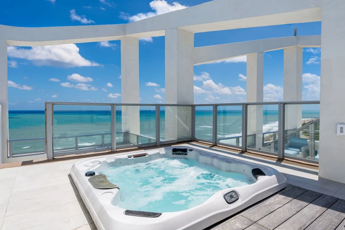 Luxury $7M Penthouse in Amrit 3BR 3BA | Oceanfront #46