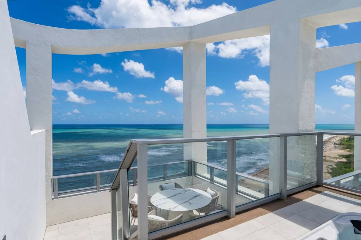 Luxury $7M Penthouse in Amrit 3BR 3BA | Oceanfront #47