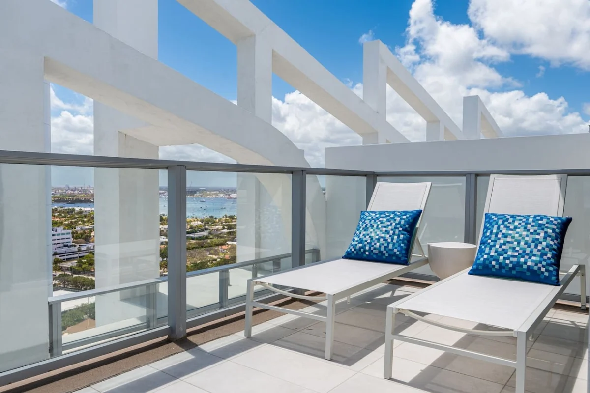 Luxury $7M Penthouse in Amrit 3BR 3BA | Oceanfront #43