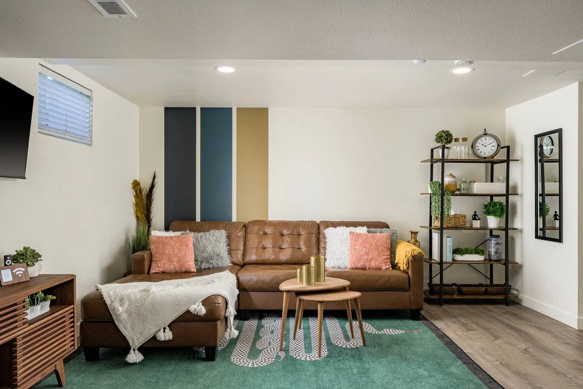 Cozy 1BR King Bed w/ Kitchen Near RiNo #13