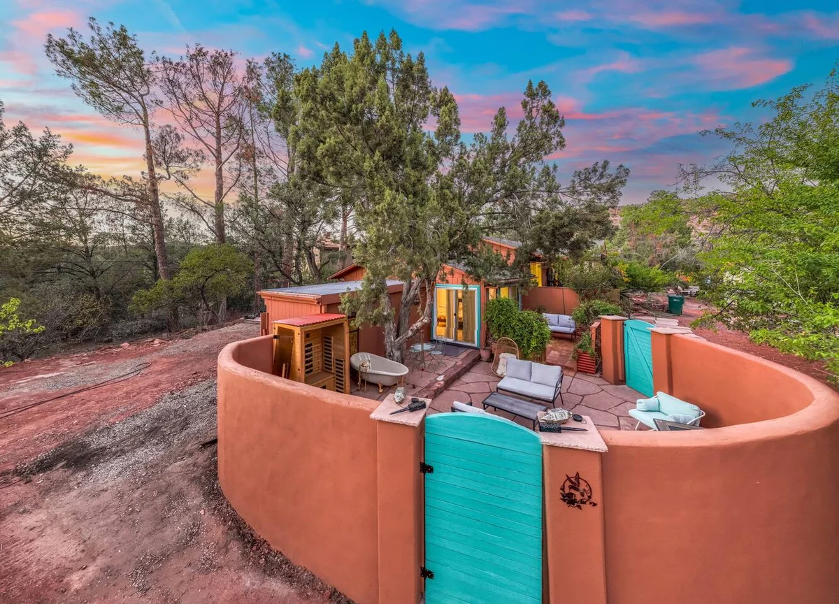 Home in Sedona property photo 4