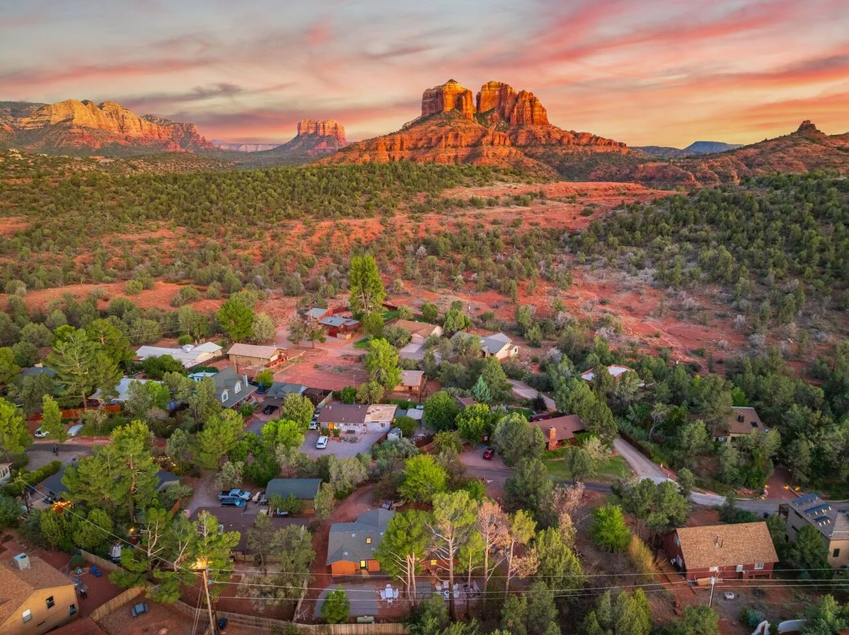 Sedona Oasis Cathedral Rock * Sauna * Clawfoot Tub