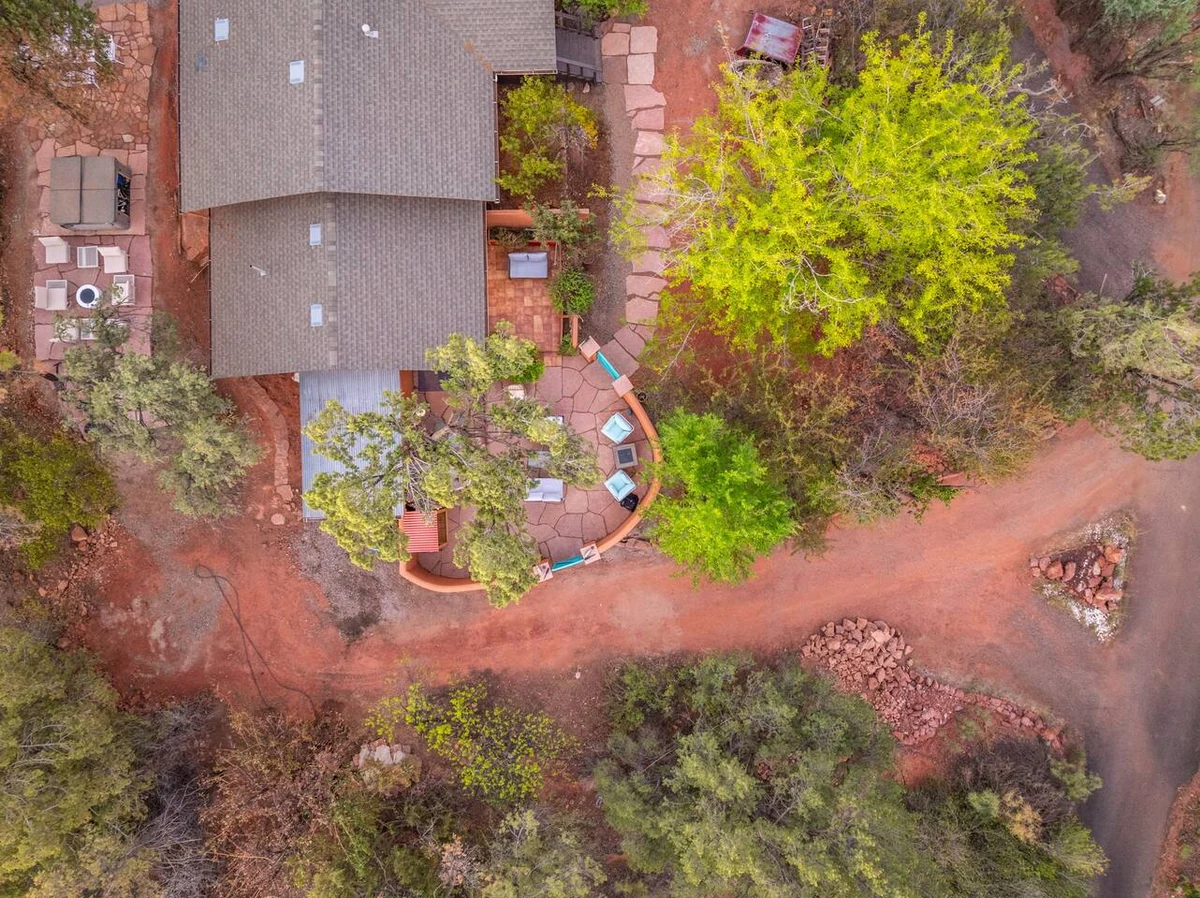 Sedona Oasis Cathedral Rock * Sauna * Clawfoot Tub #7
