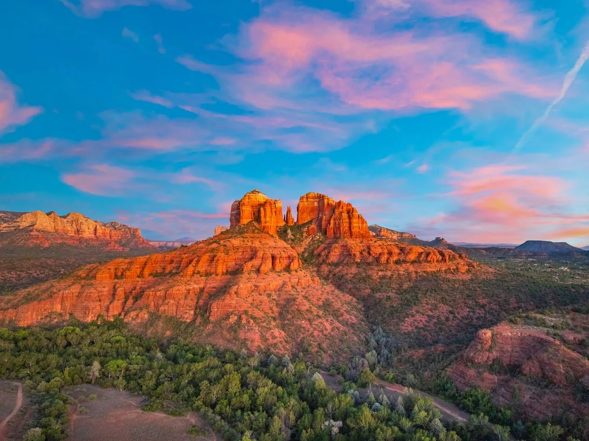 Sedona Oasis Cathedral Rock * Sauna * Clawfoot Tub #11