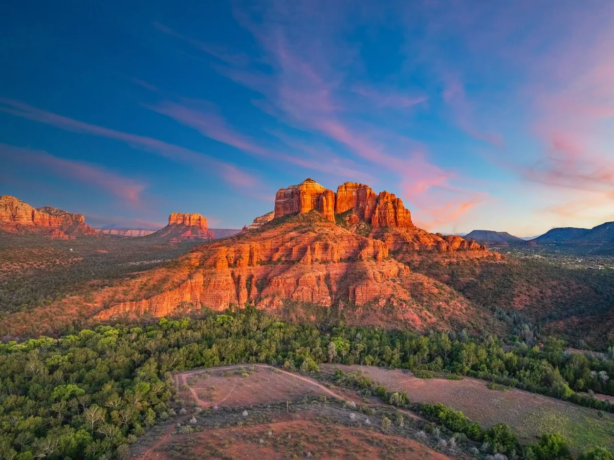 Sedona Oasis Cathedral Rock * Sauna * Clawfoot Tub #16