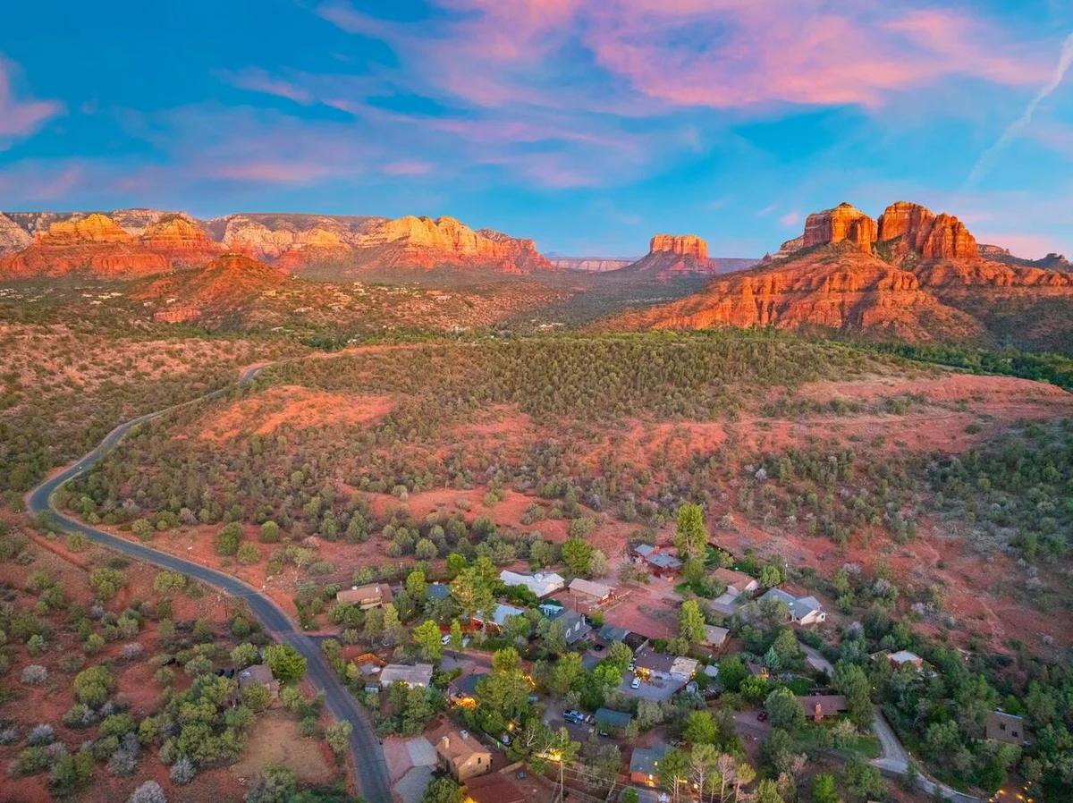 Sedona Oasis Cathedral Rock * Sauna * Clawfoot Tub #17