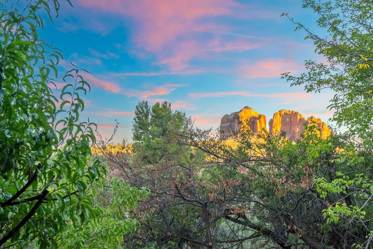 Sedona Oasis Cathedral Rock * Sauna * Clawfoot Tub #18
