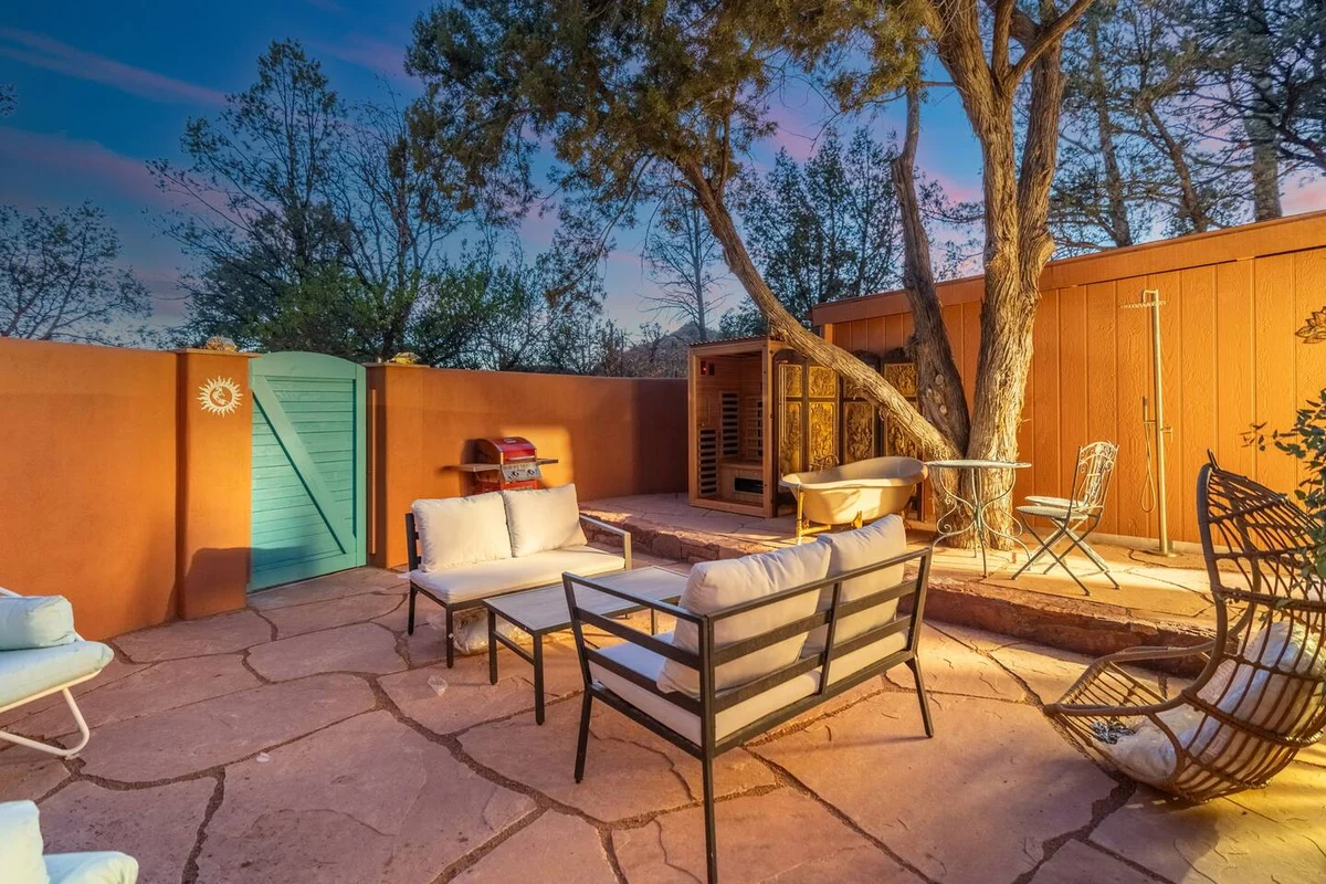 Sedona Oasis Cathedral Rock * Sauna * Clawfoot Tub #21