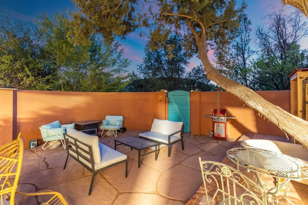 Sedona Oasis Cathedral Rock * Sauna * Clawfoot Tub #22