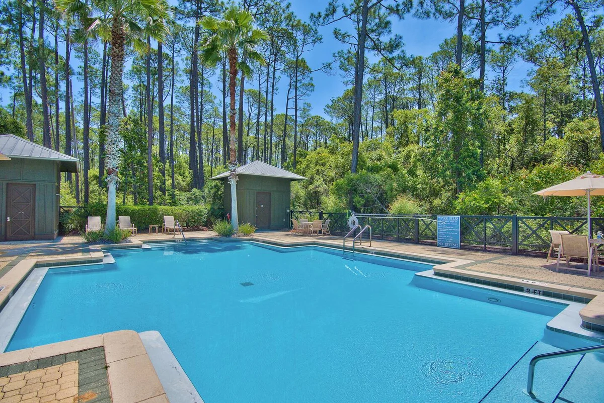 30A, Bikes, Tram to Deeded Beach Access, Pool #22