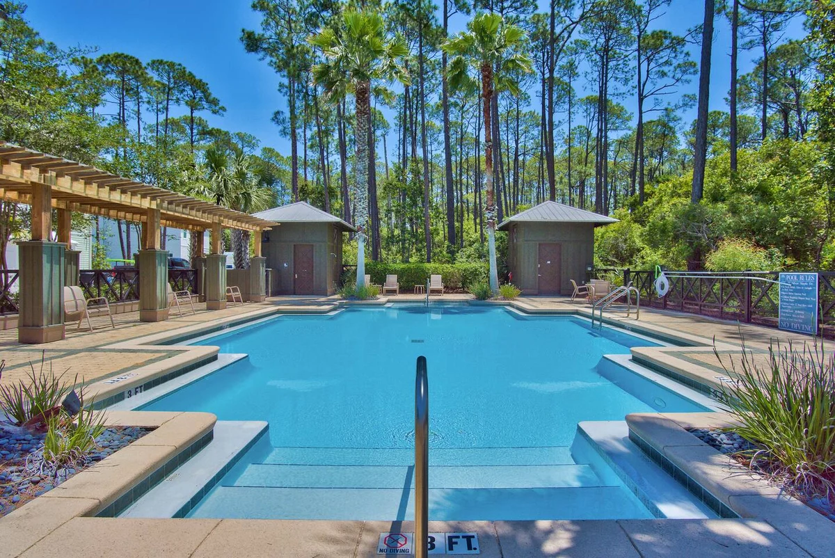30A, Bikes, Tram to Deeded Beach Access, Pool #6