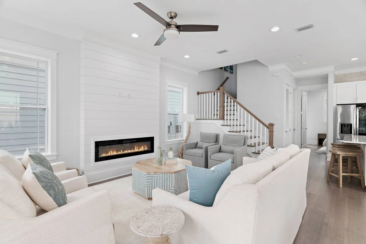 30A, Bikes, Tram to Deeded Beach Access, Pool #7