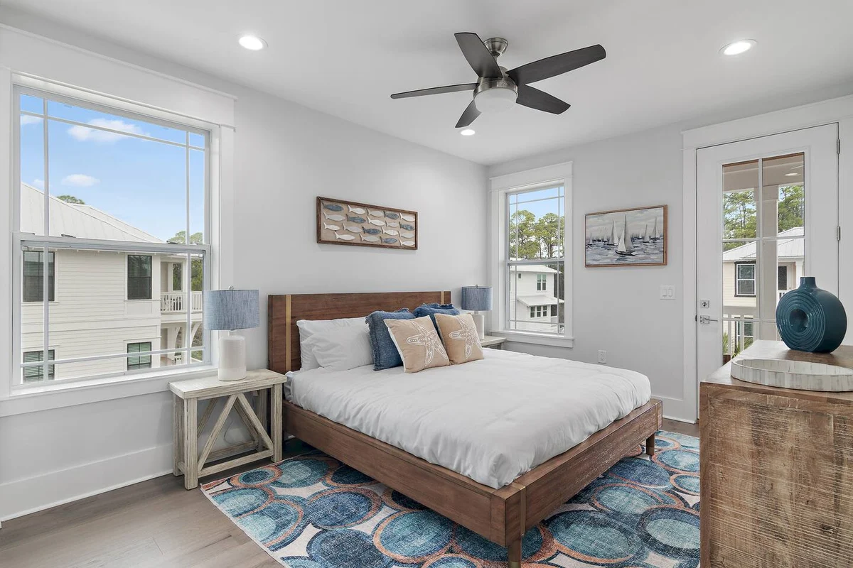 30A, Bikes, Tram to Deeded Beach Access, Pool #5