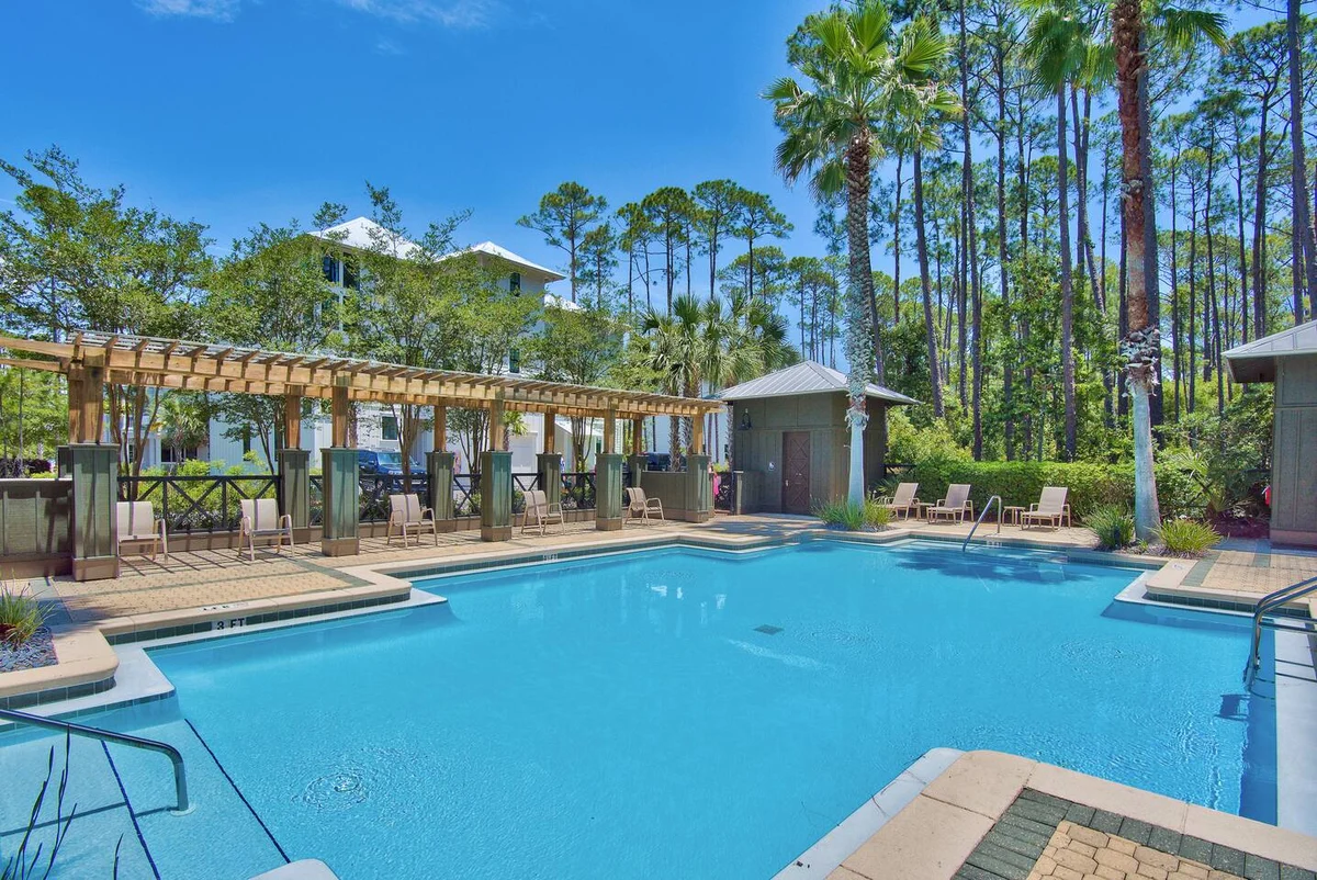 30A, Bikes, Tram to Deeded Beach Access, Pool #37