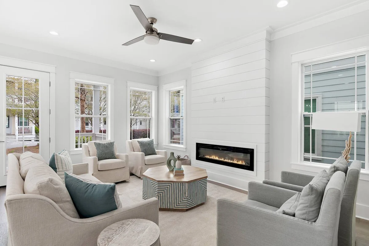 30A, Bikes, Tram to Deeded Beach Access, Pool #24