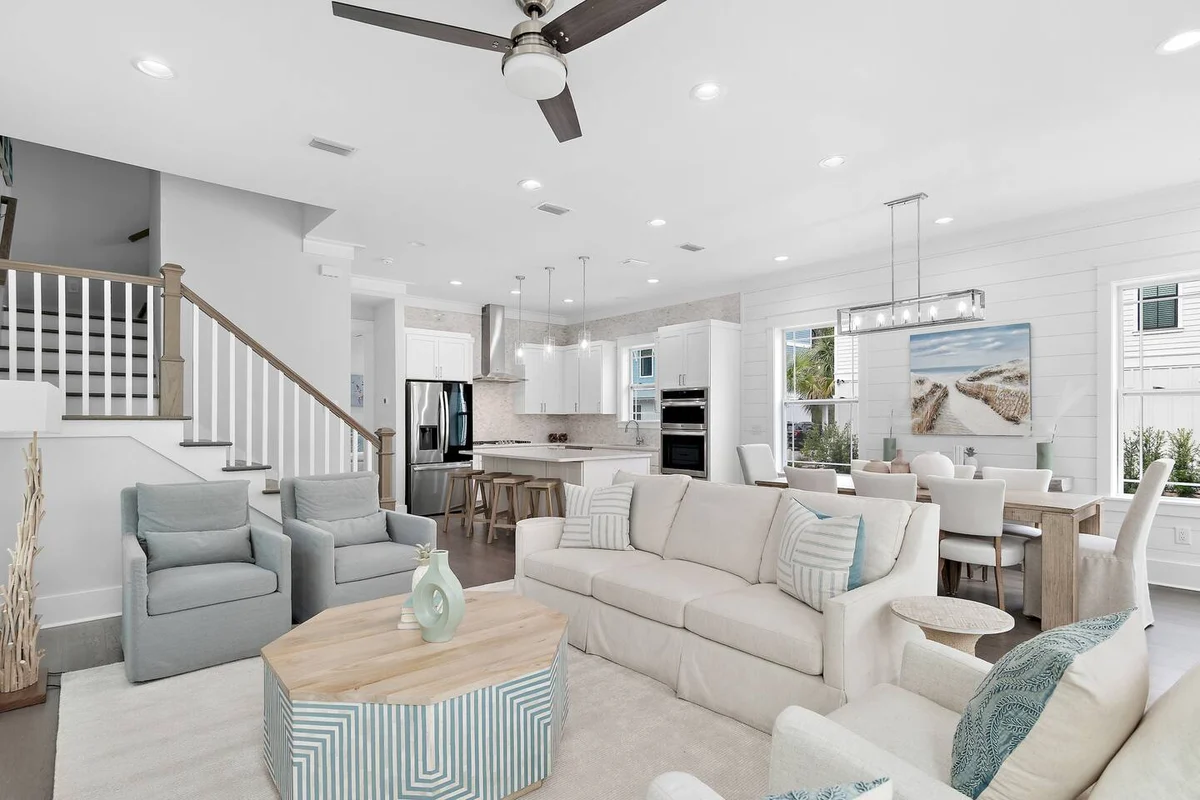 30A, Bikes, Tram to Deeded Beach Access, Pool #45