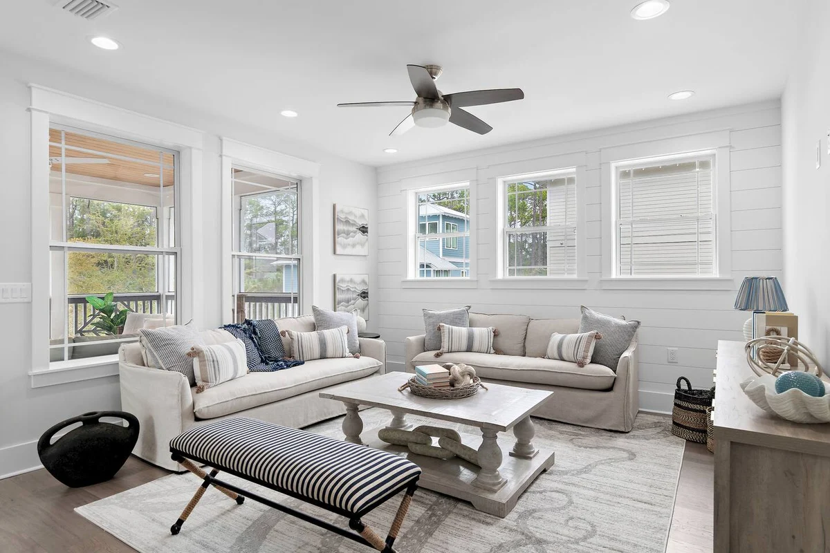 30A, Bikes, Tram to Deeded Beach Access, Pool #55