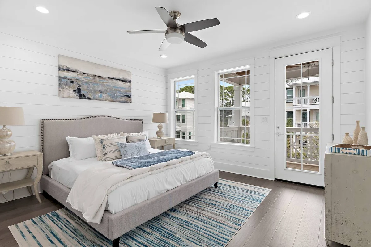 30A, Bikes, Tram to Deeded Beach Access, Pool #13