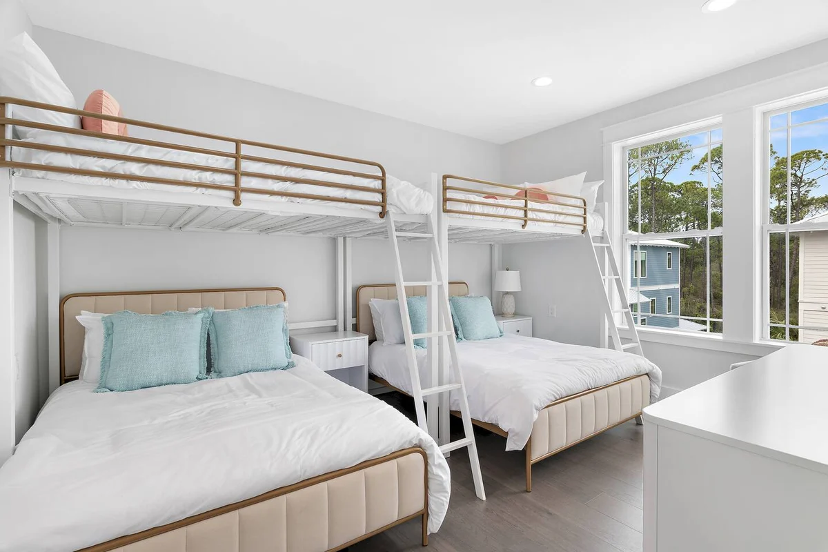 30A, Bikes, Tram to Deeded Beach Access, Pool #17