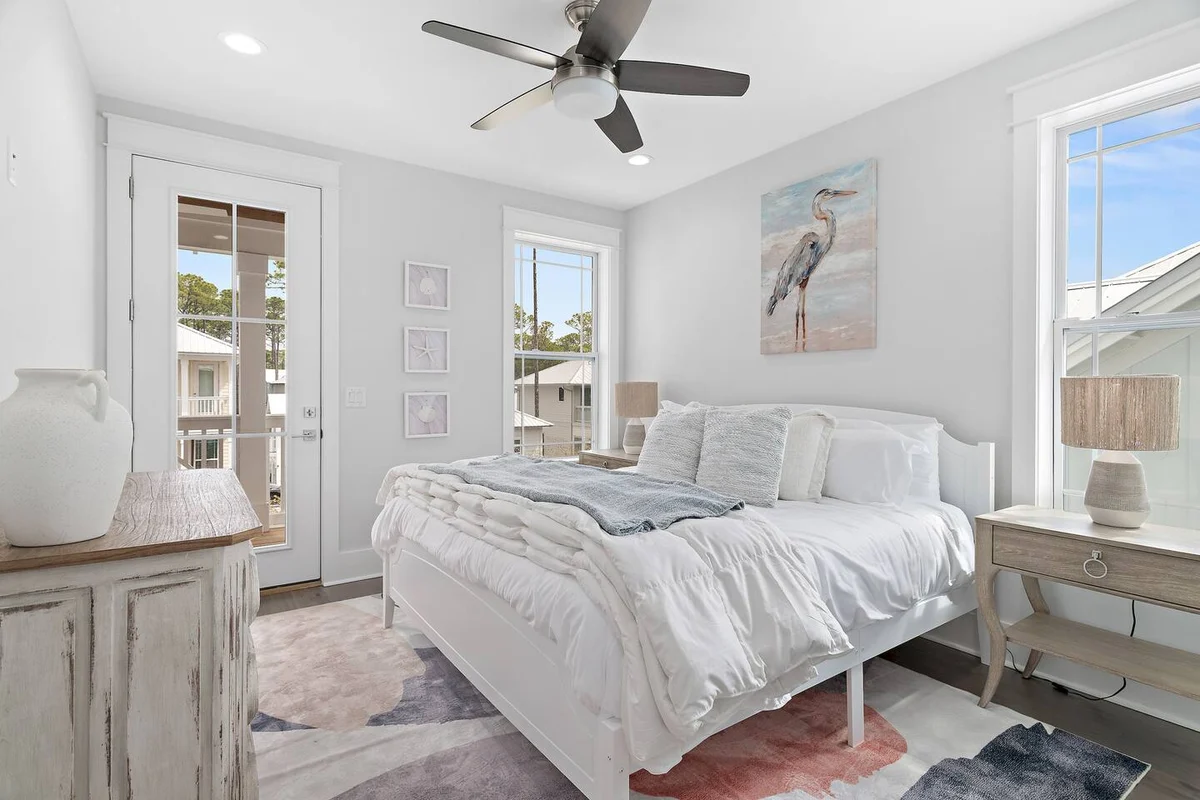 30A, Bikes, Tram to Deeded Beach Access, Pool #40