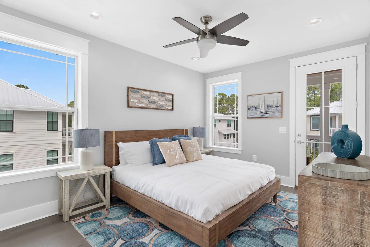 30A, Bikes, Tram to Deeded Beach Access, Pool #41