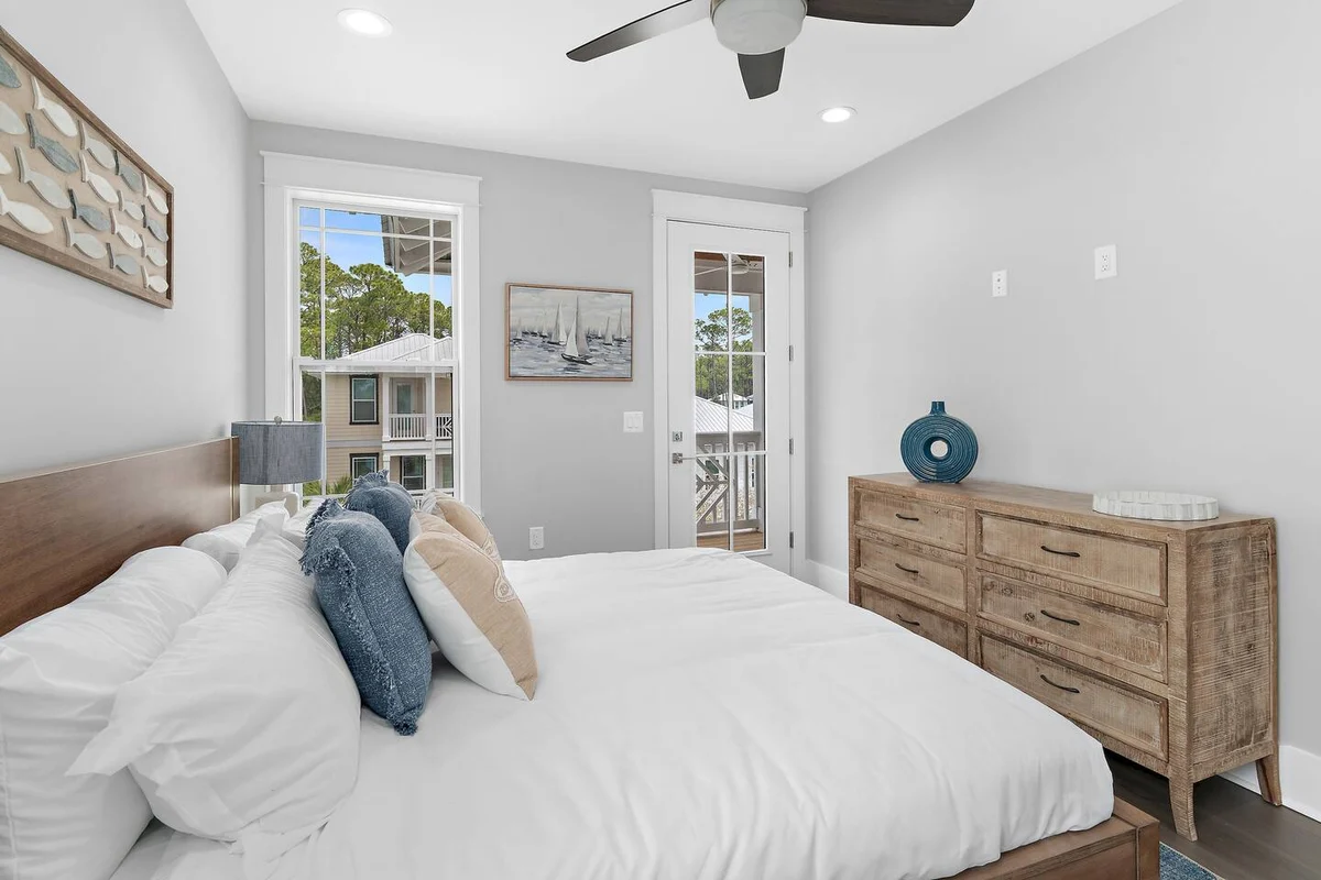30A, Bikes, Tram to Deeded Beach Access, Pool #27