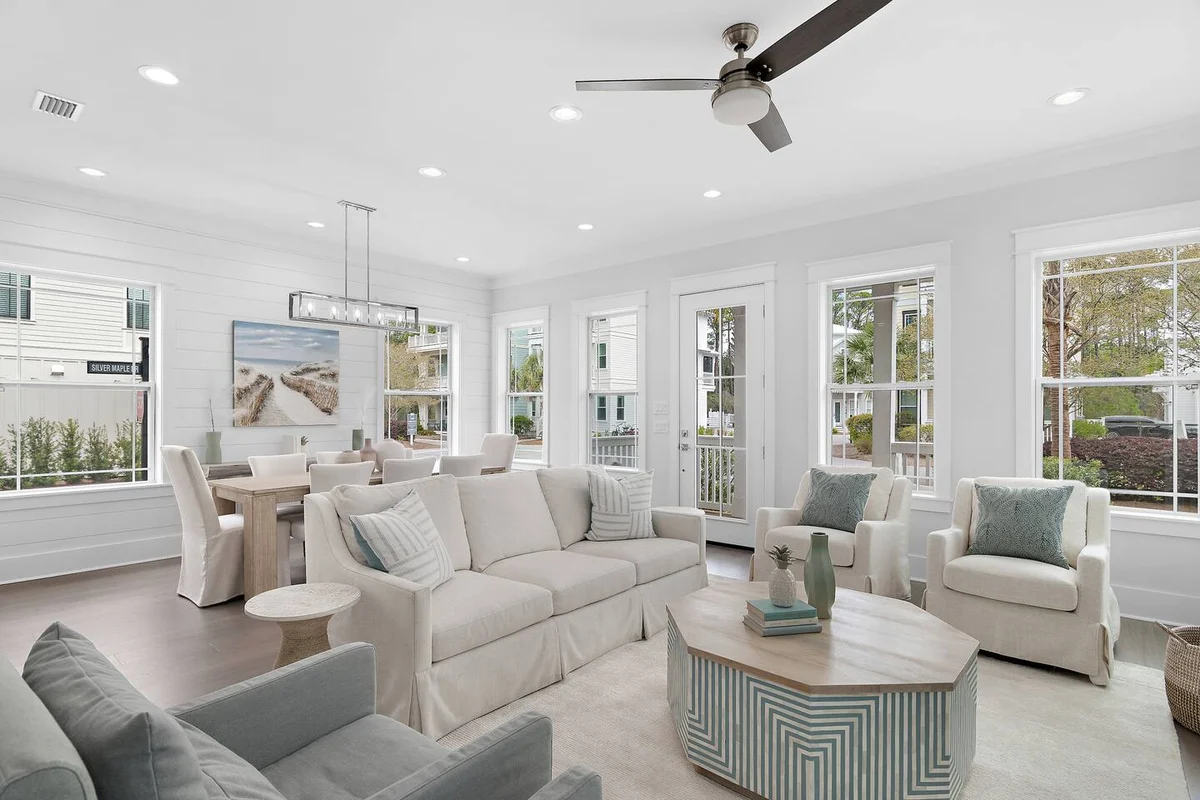 30A, Bikes, Tram to Deeded Beach Access, Pool #75