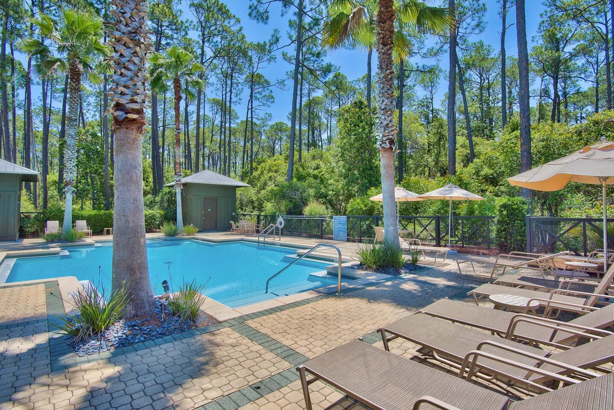30A, Bikes, Tram to Deeded Beach Access, Pool #52