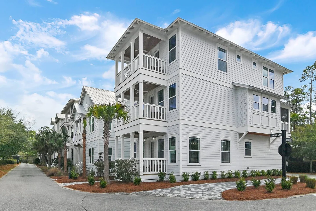 30A, Bikes, Tram to Deeded Beach Access, Pool #92