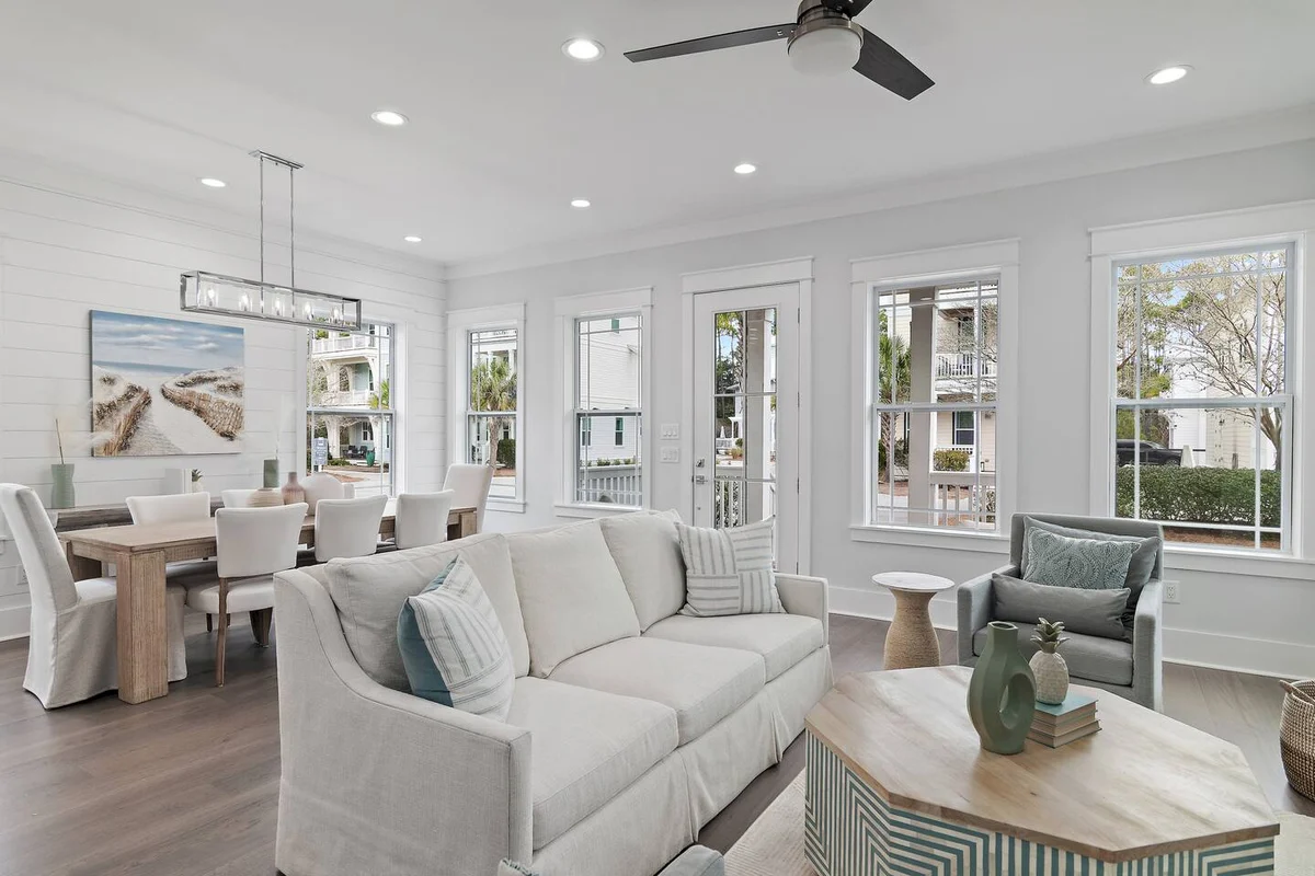 30A, Bikes, Tram to Deeded Beach Access, Pool #81