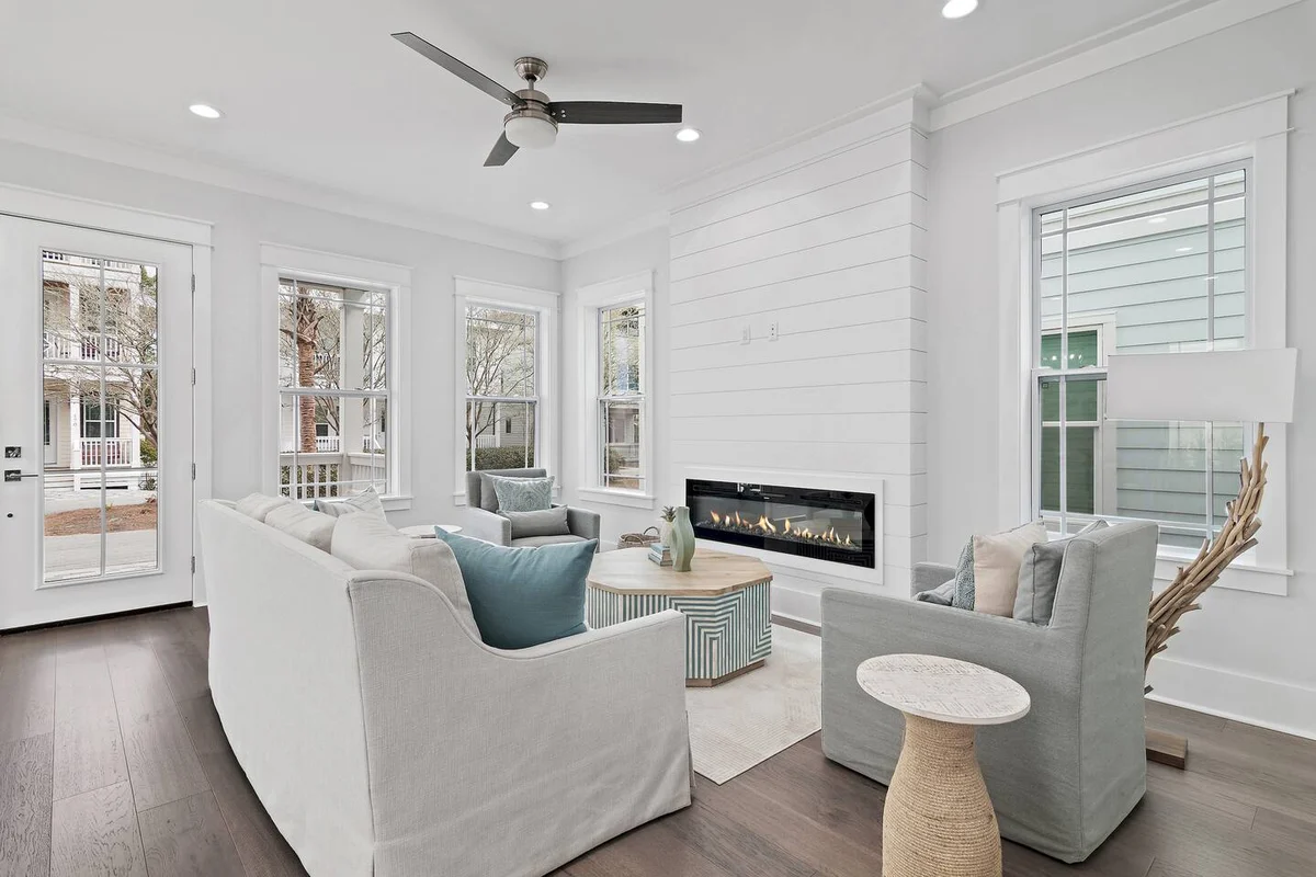 30A, Bikes, Tram to Deeded Beach Access, Pool #77