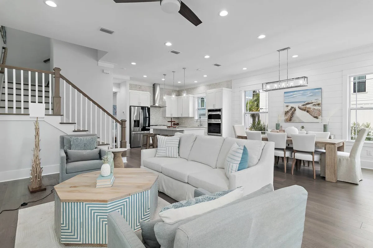 30A, Bikes, Tram to Deeded Beach Access, Pool #78