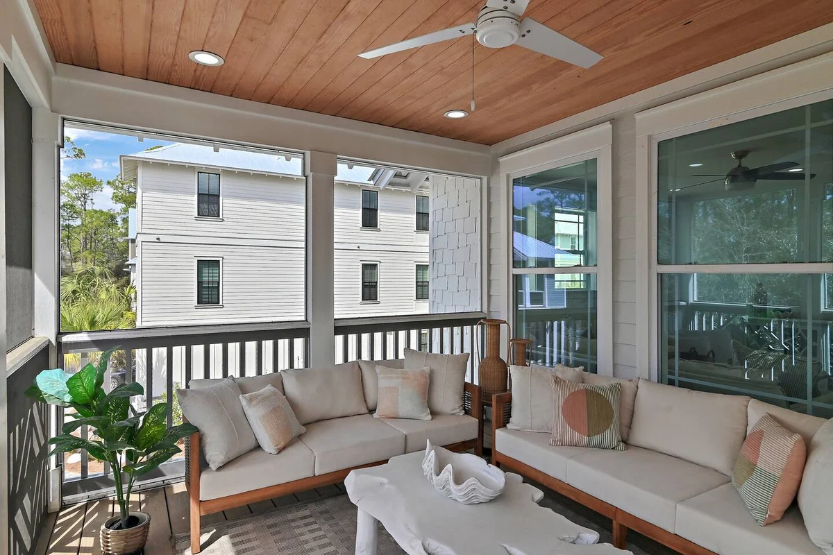 30A, Bikes, Tram to Deeded Beach Access, Pool #93