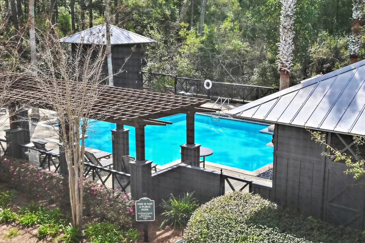 30A, Bikes, Tram to Deeded Beach Access, Pool #58