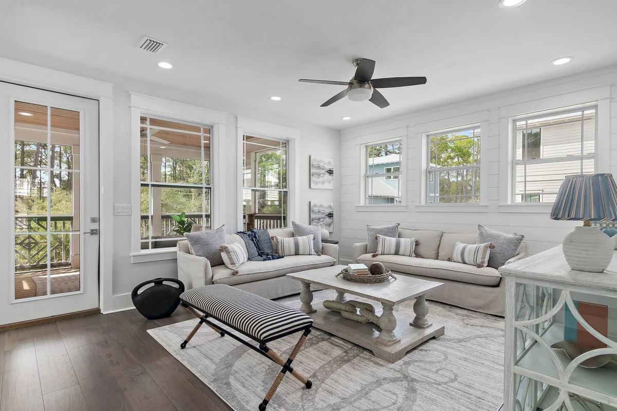 30A, Bikes, Tram to Deeded Beach Access, Pool #98