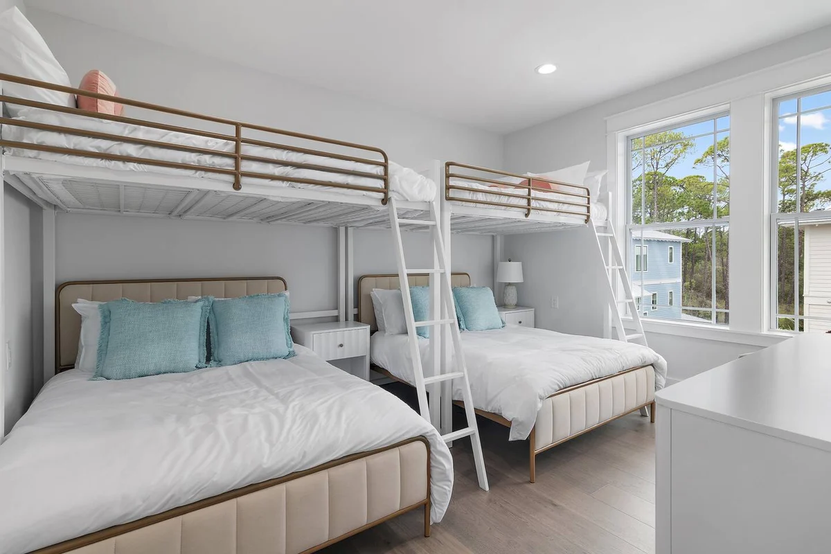 30A, Bikes, Tram to Deeded Beach Access, Pool #101