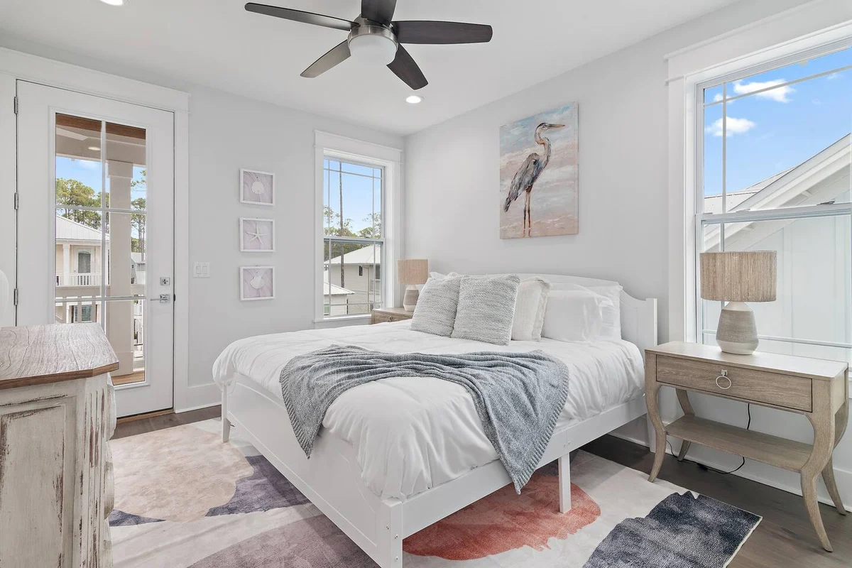 30A, Bikes, Tram to Deeded Beach Access, Pool #102