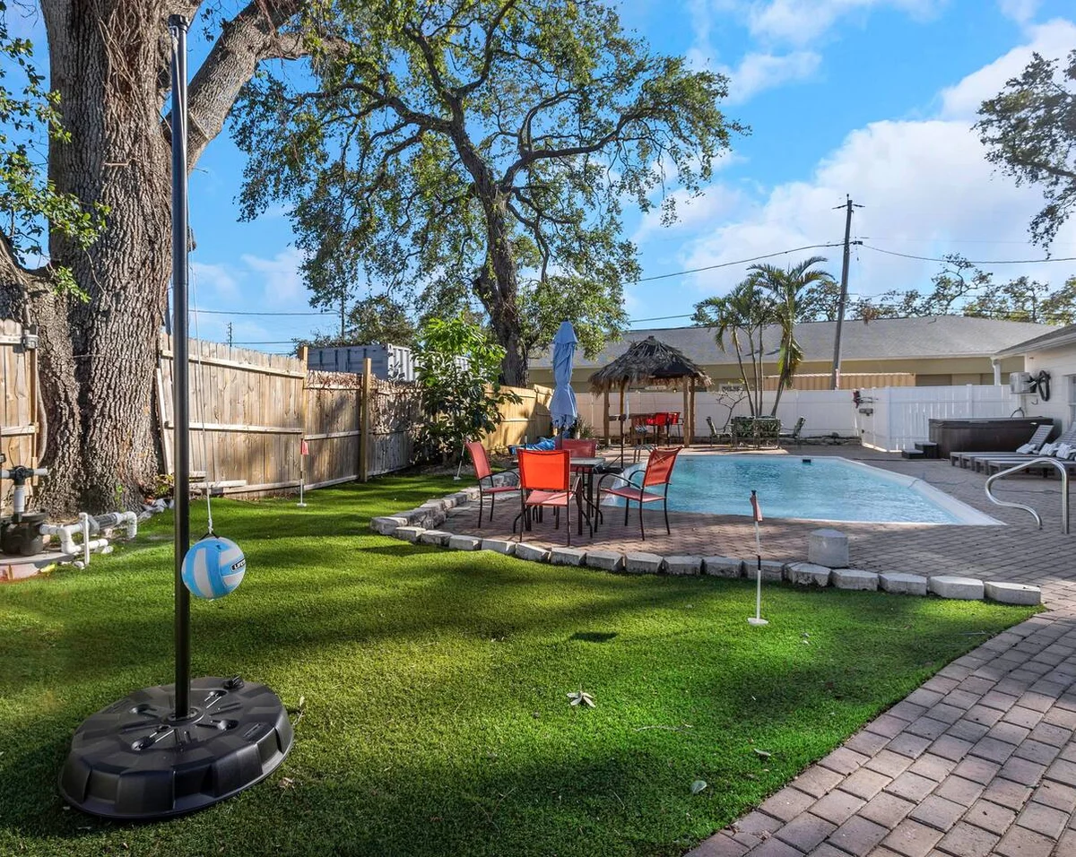 2 Homes - 4 MN to Madiera BCH - Hottub - HTD Pool #3