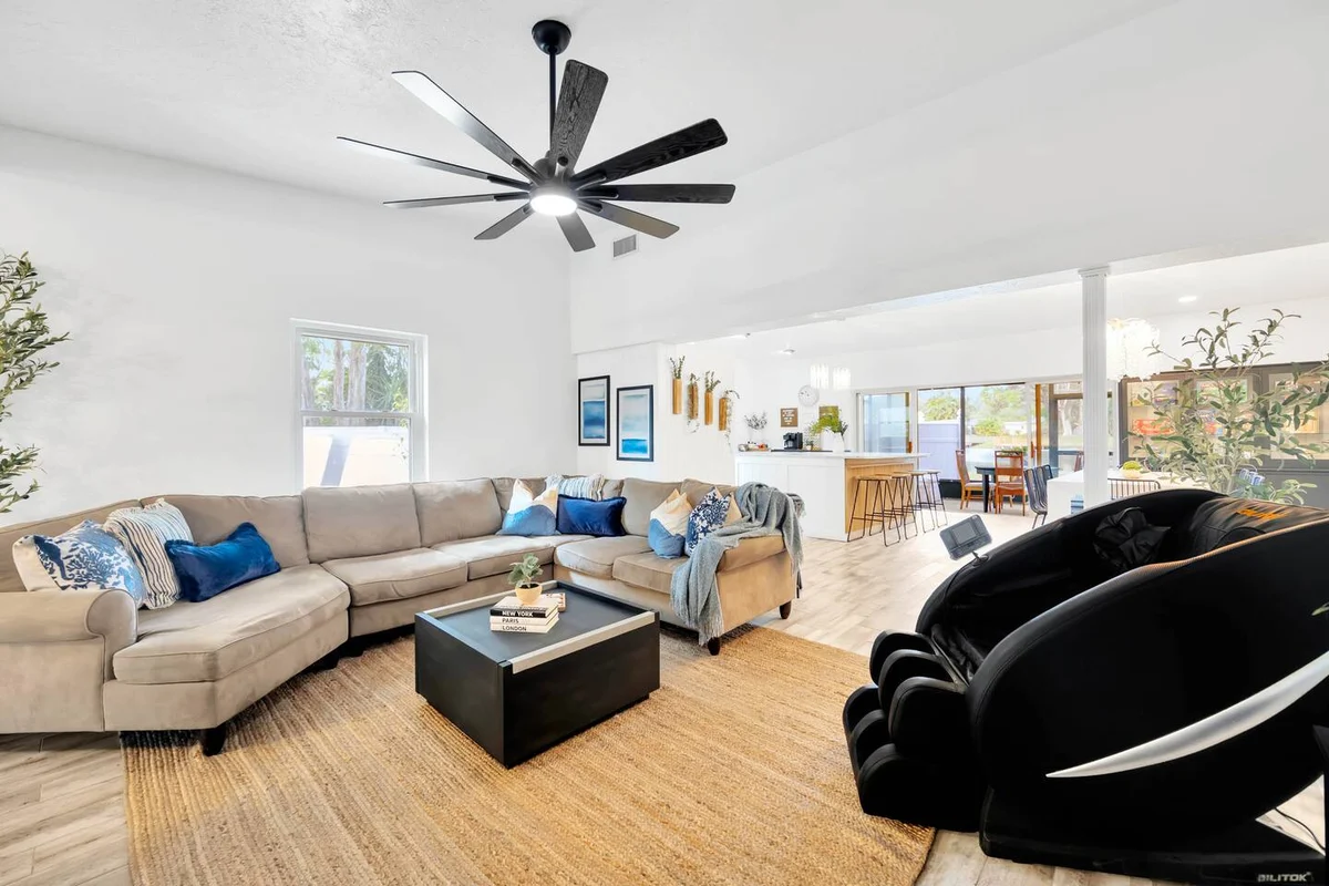2 Homes - 4 MN to Madiera BCH - Hottub - HTD Pool #4