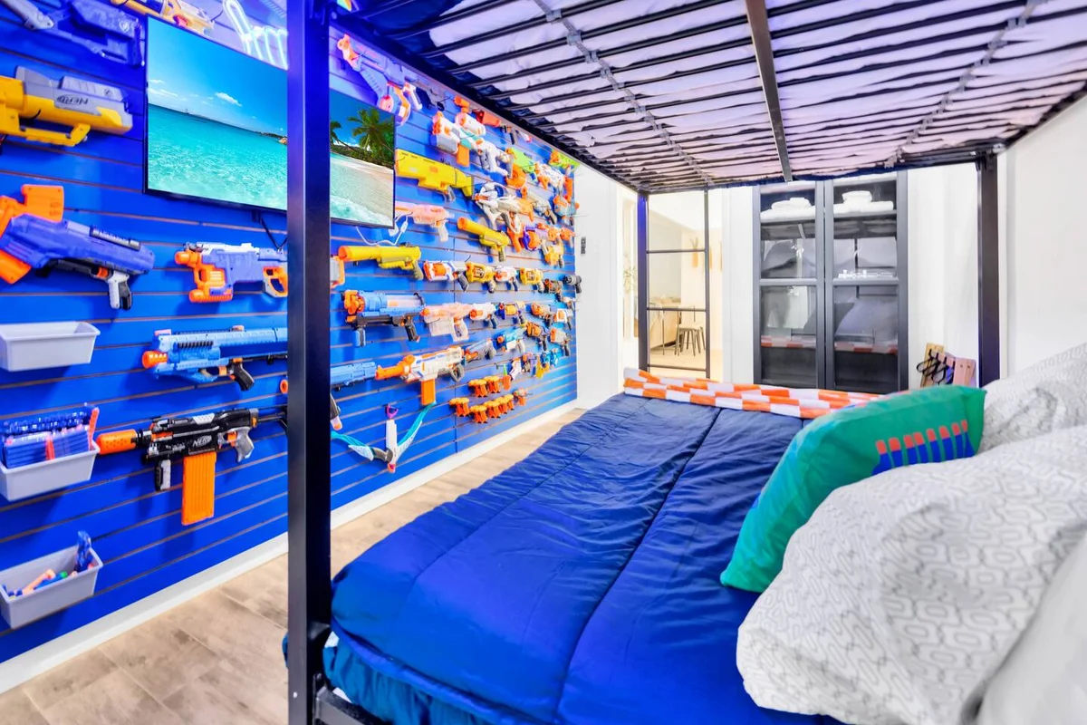 2 Homes - 4 MN to Madiera BCH - Hottub - HTD Pool #6