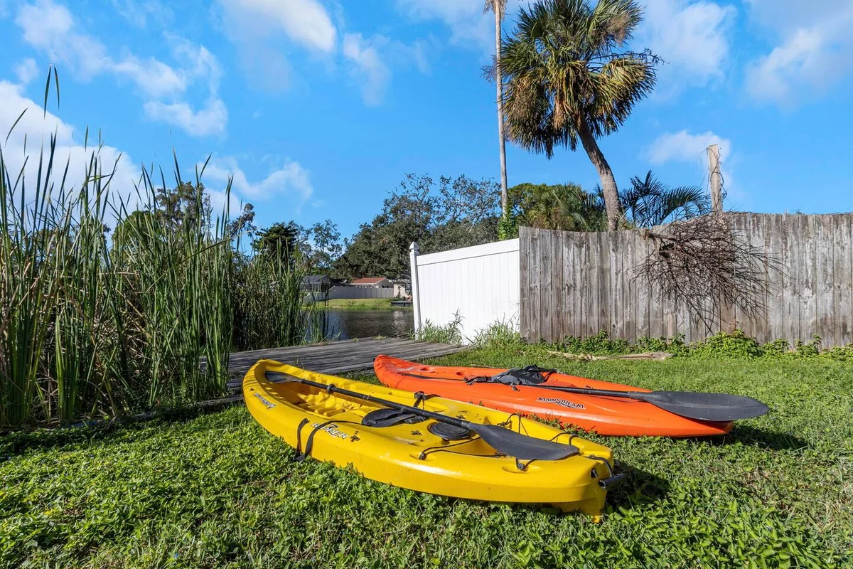 2 Homes - 4 MN to Madiera BCH - Hottub - HTD Pool #13