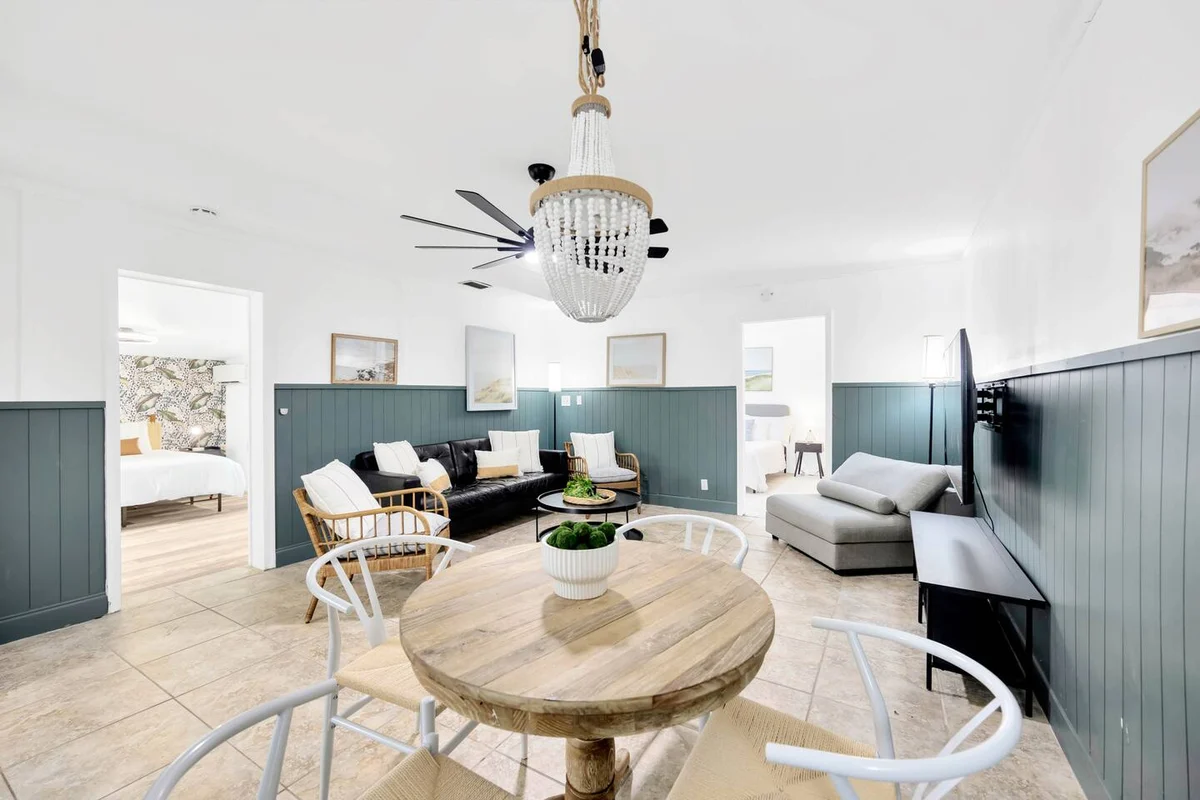 2 Homes - 4 MN to Madiera BCH - Hottub - HTD Pool #45