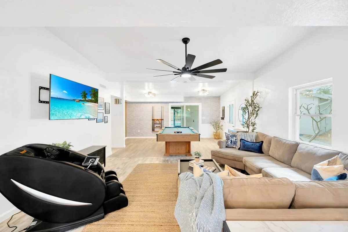 2 Homes - 4 MN to Madiera BCH - Hottub - HTD Pool #26